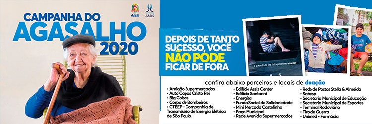 Campanha do Agasalho