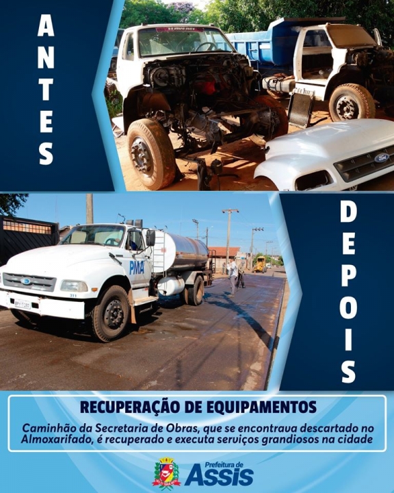Assis que transforma