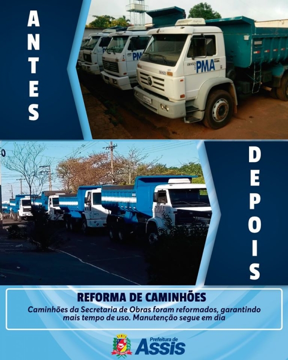 Assis que transforma