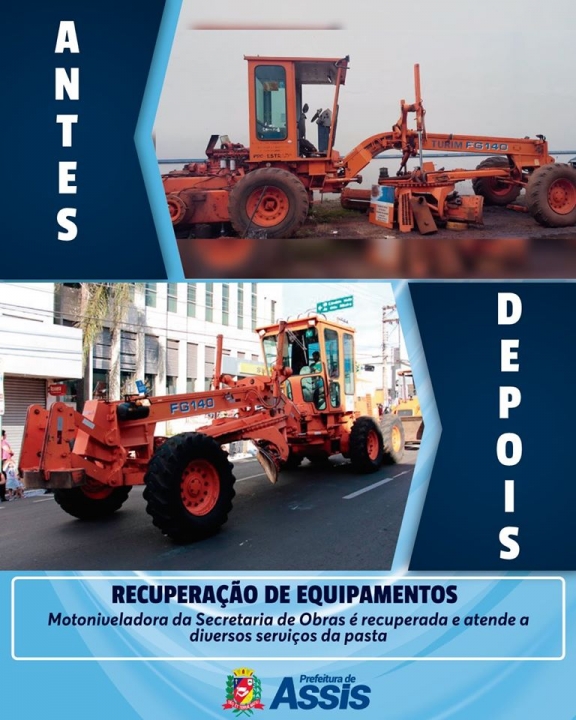 Assis que transforma