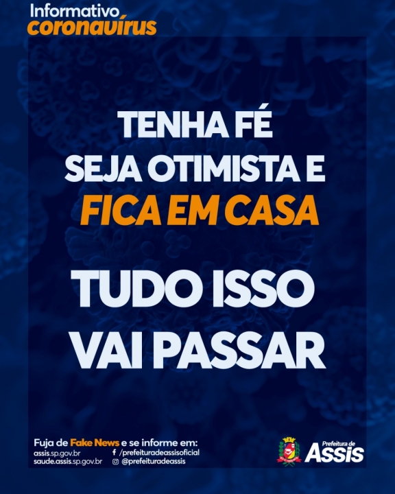 Seja otimista 