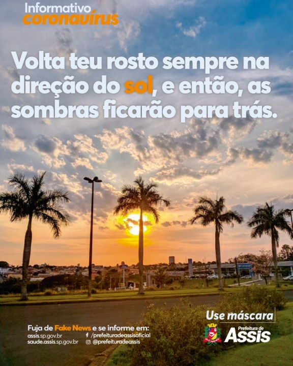 Mensagens motivacionais 
