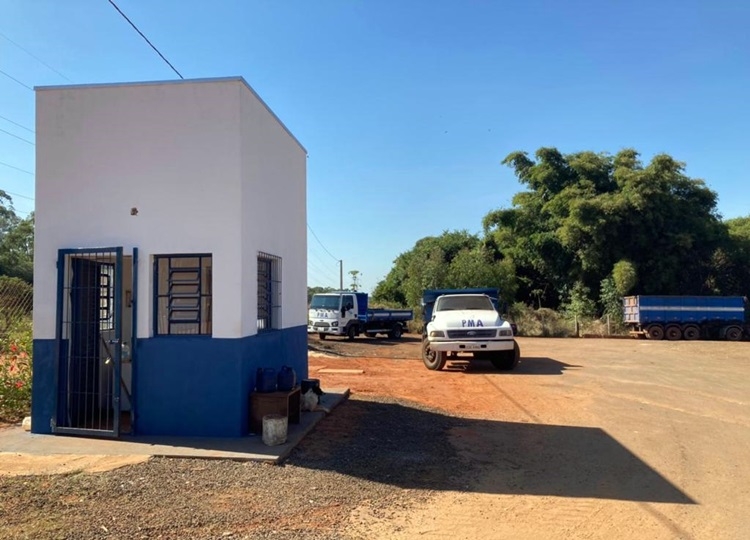 Estação de Transbordo de Resíduos Sólidos Urbanos recebe nova licença ambiental da CETESB até 2026
