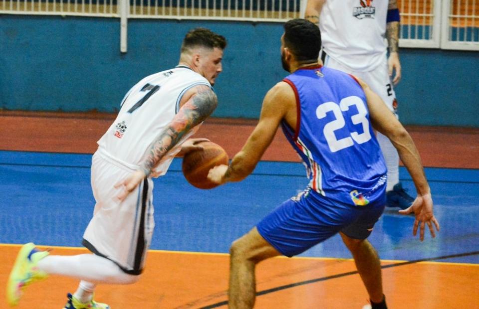 Em partida eletrizante, Basquete Assis/LBC vence Tatuí e se reabilita na Copa São Paulo