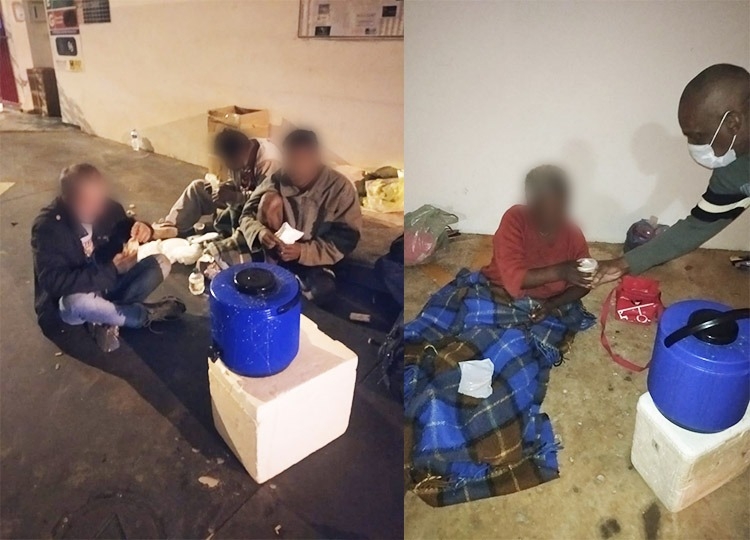 Ronda noturna é intensificada pela Prefeitura 