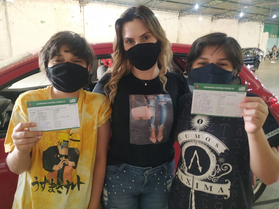 Assis inicia vacinação de adolescentes de 12 anos sem comorbidades