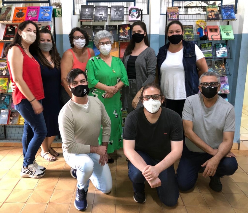 “Semana Municipal de Valorização do Professor” é realizada na Rede Municipal de Ensino