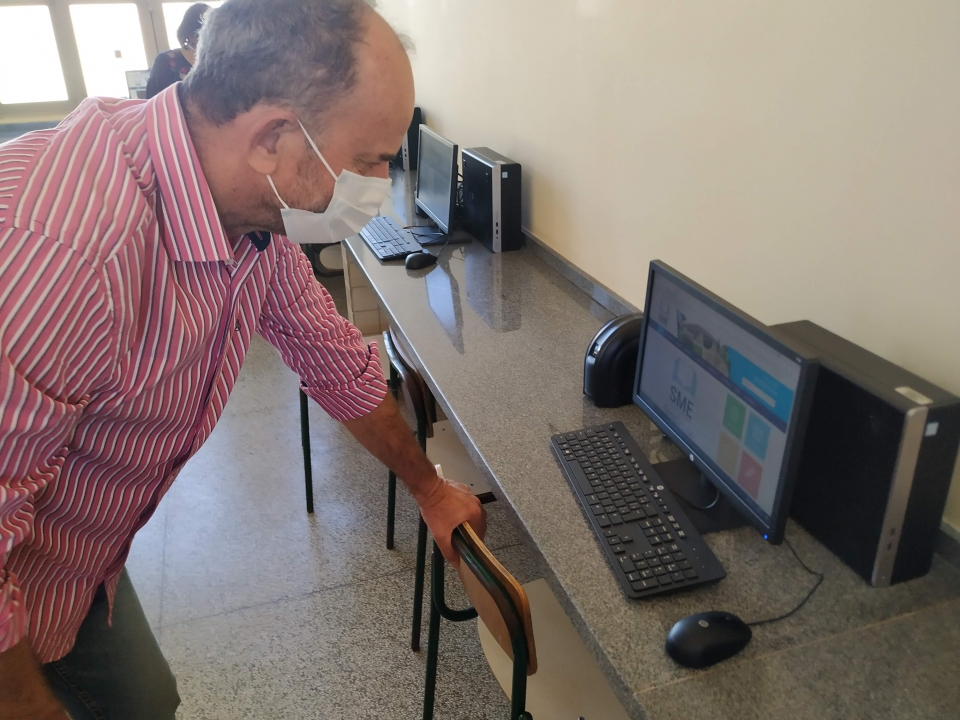 Educação inaugura 1ª Escola Digital da Rede Municipal de Ensino