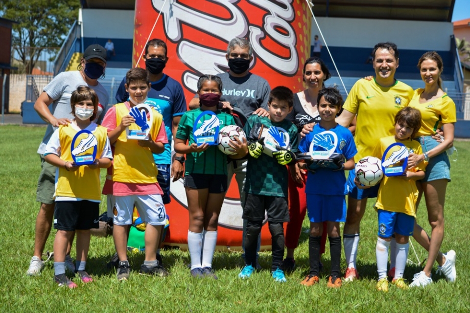CIDADE EM MOVIMENTO: 1ª Copa Assis de Pênaltis reúne centenas de participantes