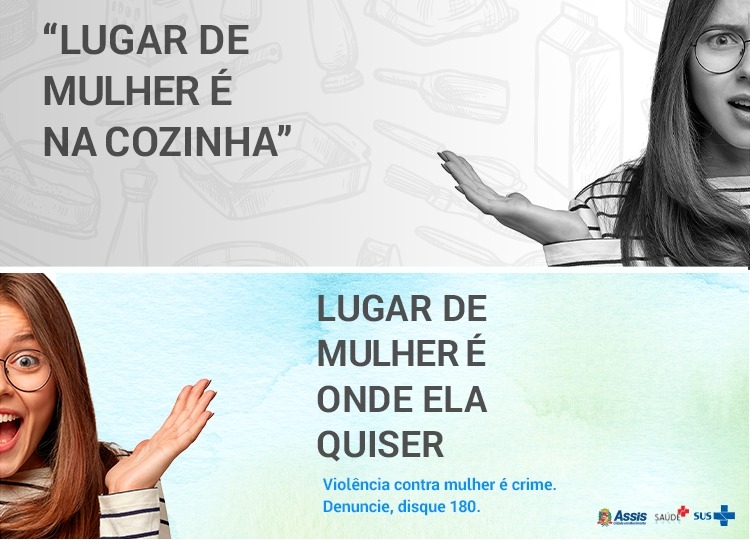 Casos de violência contra as mulheres são crescentes, embora as políticas públicas tenham avançado como a conquista da 