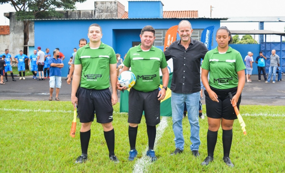 ESPORTE EM MOVIMENTO: Evento beneficente em Prol da APAE arrecada 42 cestas básicas e diversos alimentos