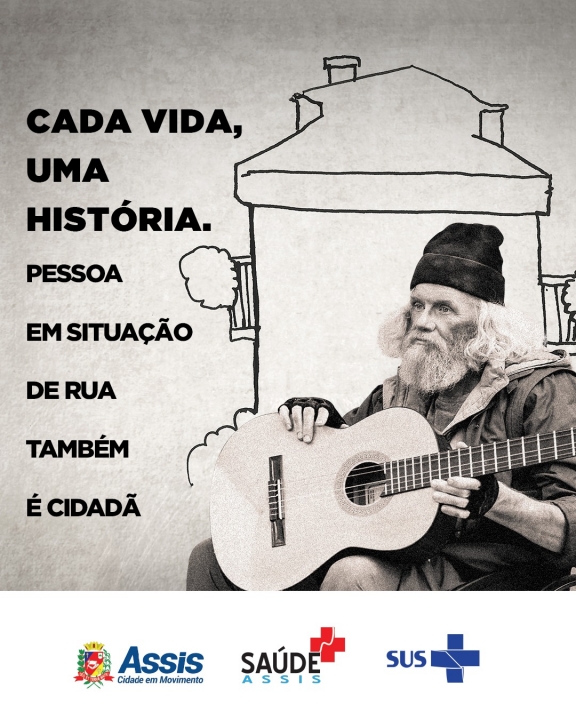 A Política Nacional para a População em Situação de Rua é baseada nos princípios da valorização da vida e do respeito à dignidade da pessoa humana
