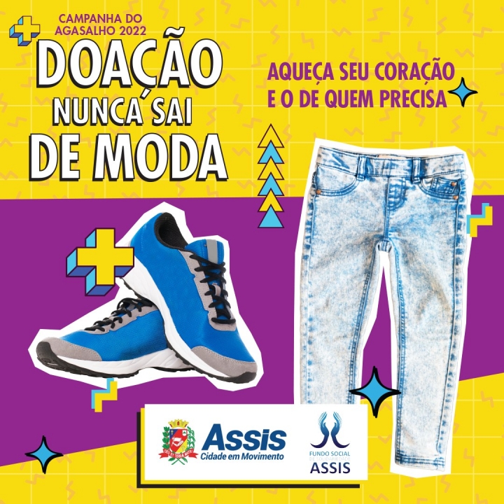 O frio já está batendo em nossa porta! 