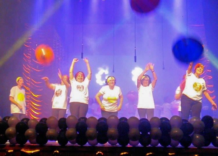 Confira as fotos do Show de Talentos promovido pelo Agita Assis