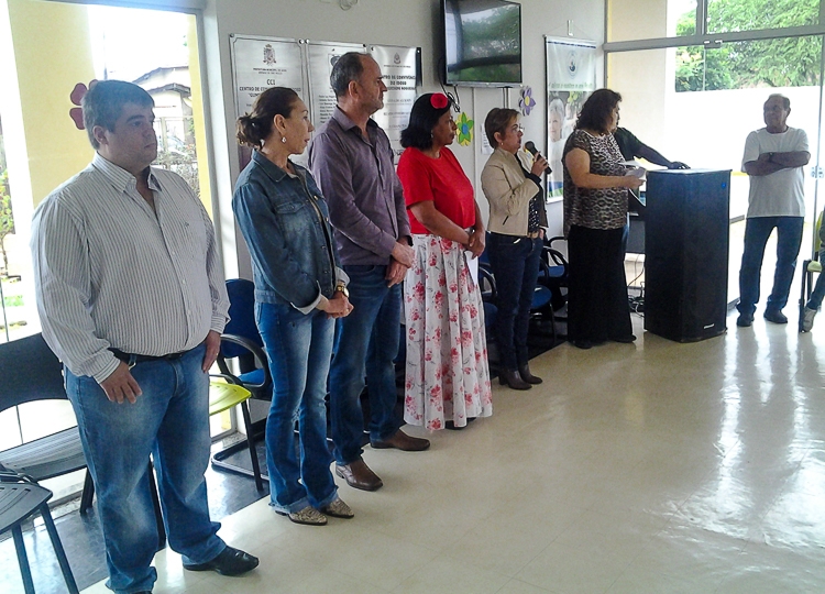 O Centro de Convivência do Idoso (CCI)