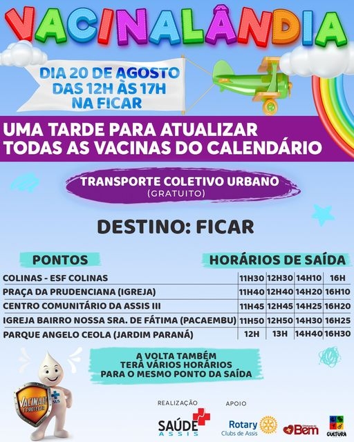 SAÚDE EM MOVIMENTO