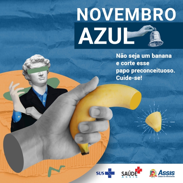 Novembro Azul
