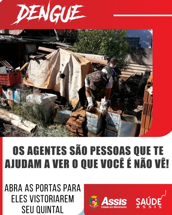 DENGUE❌