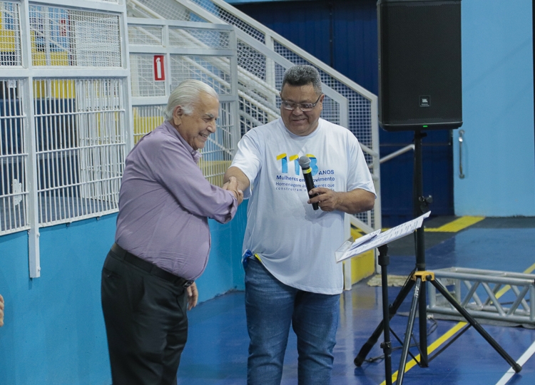 Reformas finalizadas no gema