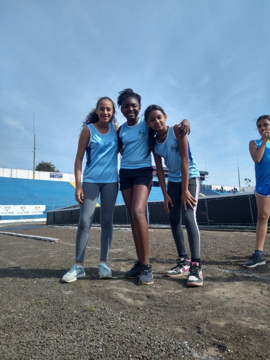 Assis recebe dezenas de atletas da região para competição do Pro Atletismo