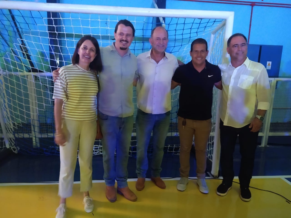 Cerimônia de Abertura da 35ª Copa Assis de Futsal Infantil emociona público