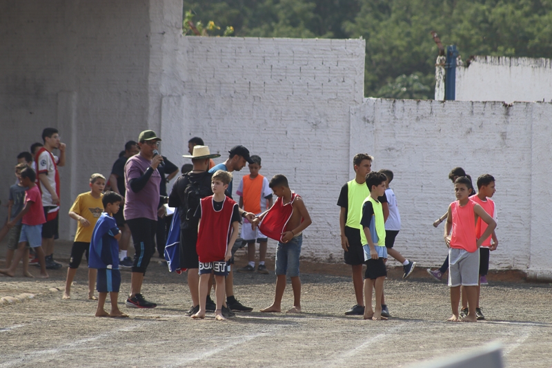9 festival de atletismo