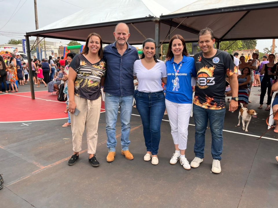 Evento na Prudenciana reúne comunidade em Ação Social e comemoração do Dia das Crianças