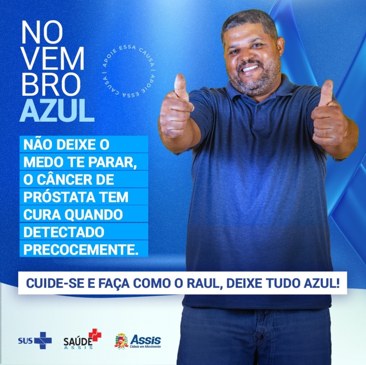 Novembro Azul