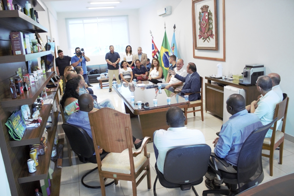 Prefeito e secretário Estadual traçam planos para o turismo de Assis