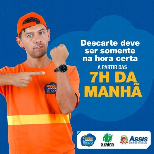 Hora Certa para Cuidar do Nosso Planeta!