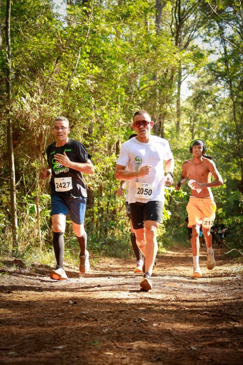 7ª Corrida da Floresta e caminhada do coração encerram Circuito Vale do Sol em Assis