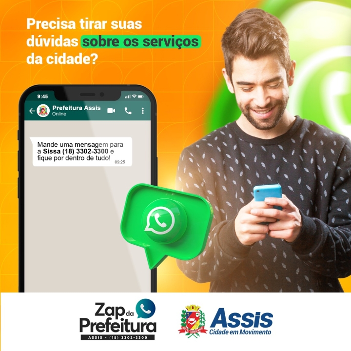 Zap da Prefeitura