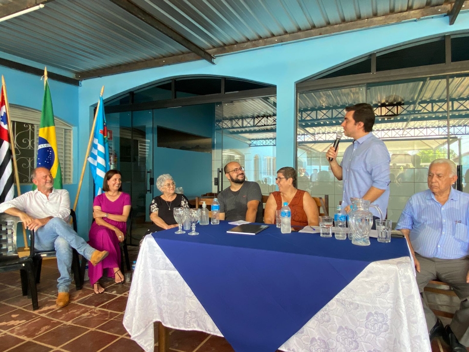 Creche Colo de Mãe é inaugurada na Vila Prudenciana