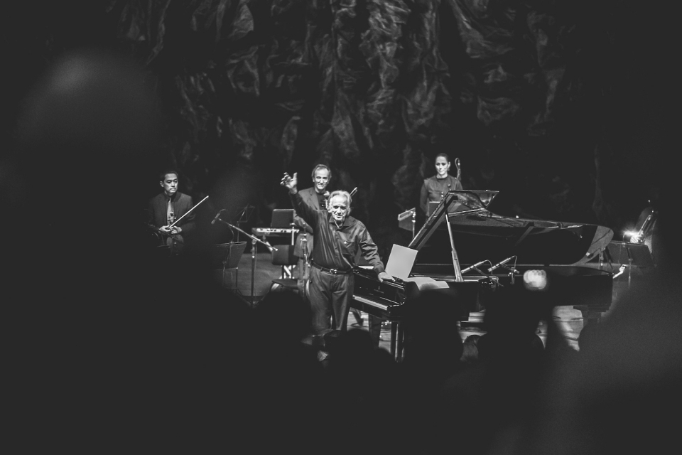 Assis recebe o maestro João Carlos Martins no Teatro Municipal no dia 9 de fevereiro, com entrada gratuita