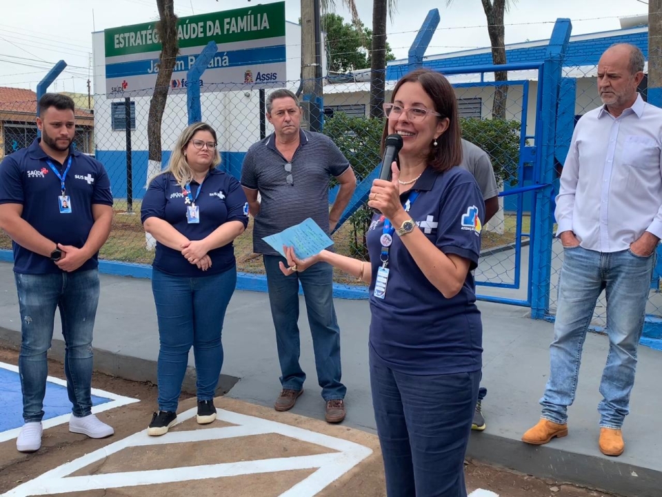 Prefeitura transforma Unidade Básica de Saúde em Estratégia Saúde da Família no Jardim Paraná