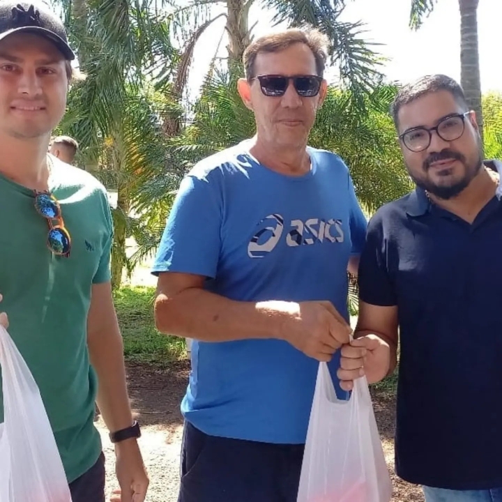 Fundo Social agradece generosidade da comunidade em evento realizado Espaço Gardim