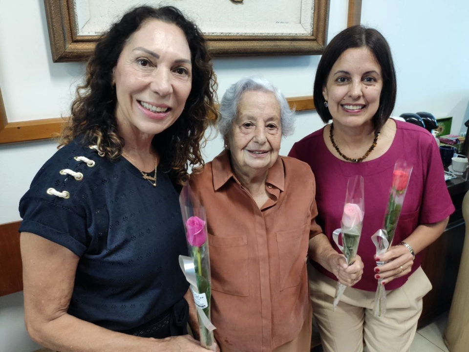 Servidoras Municipais são homenageadas no Dia Internacional da Mulher