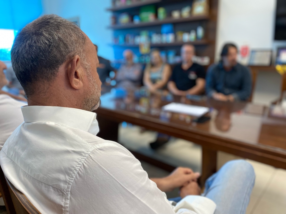 Investindo no Futuro: Prefeito e empresários unem forças para transformar o Distrito Industrial de Assis