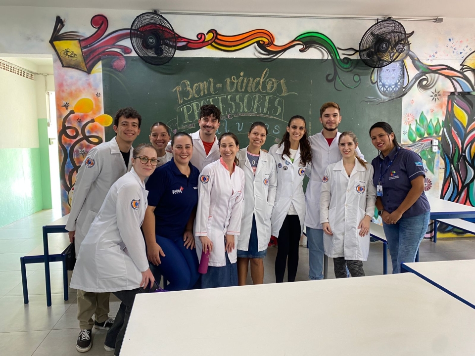 Assistência Social e Saúde se unem contra a gravidez na adolescência