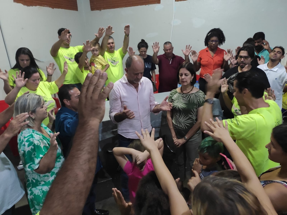 Gestores municipais visitam Projeto Social Semeadores de Esperança no Assis 3