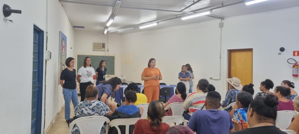 Prefeito anuncia ampliação do P.A.A- Programa de Aquisição de Alimentos Municipal