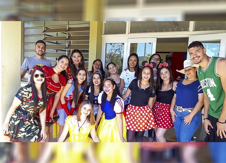 Ações alusivas ao Dia das Crianças