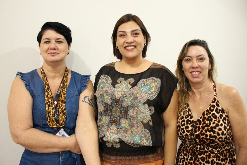 Diretoria Regional de Assistência Social visita Município para diálogo sobre fortalecimento do terceiro setor