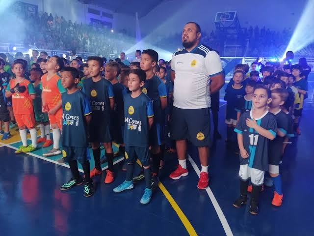 Prefeitura abre inscrições para 36ª Copa Assis de Futsal Infantil