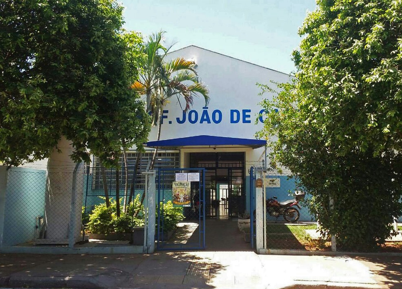 João de Castro está com lista de espera para vagas no Jardim I