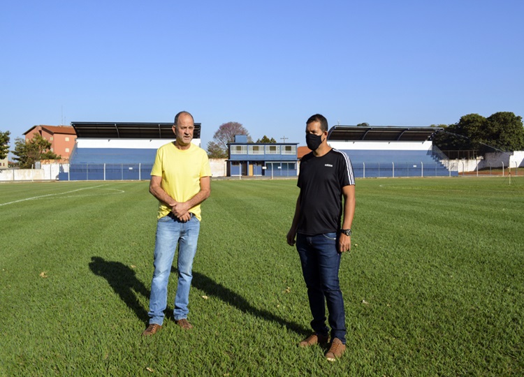 ESPORTE EM MOVIMENTO: estão abertas as  inscrições para o Torneio de Futebol Varzeano
