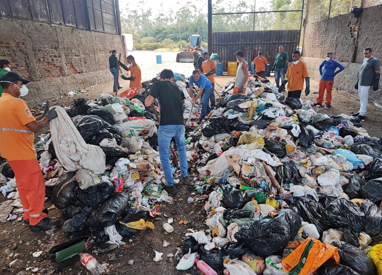Estudo de resíduos e ações sustentáveis marcam Semana do Meio Ambiente em Assis
