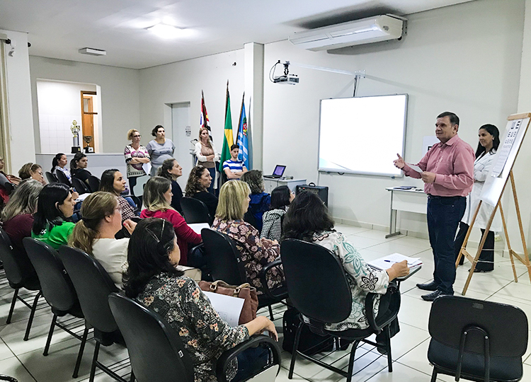 Fundo Social inicia mais uma edição do Projeto Visão do Futuro