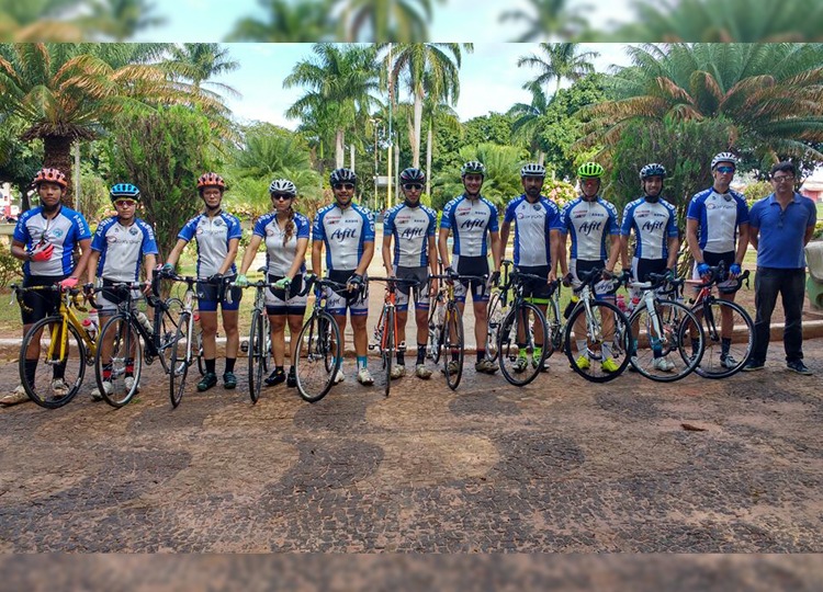 Ciclismo de Assis inicia temporada 2019
