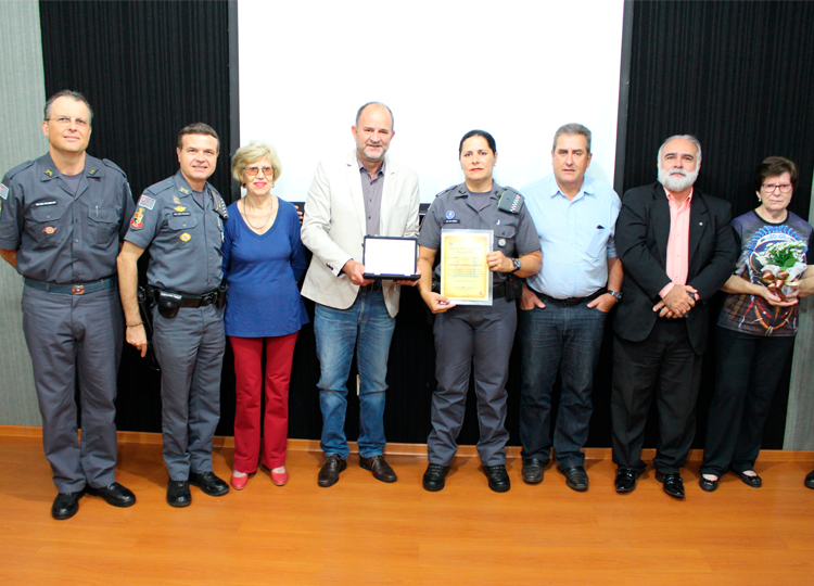 32º Batalhão da Polícia Militar em Assis comemora 32 anos